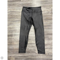 Athletic Leggings By 90 Degrees By Reflex In Black, Size: L