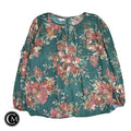 Top Ls By Maurices In Green, Size: Xxl