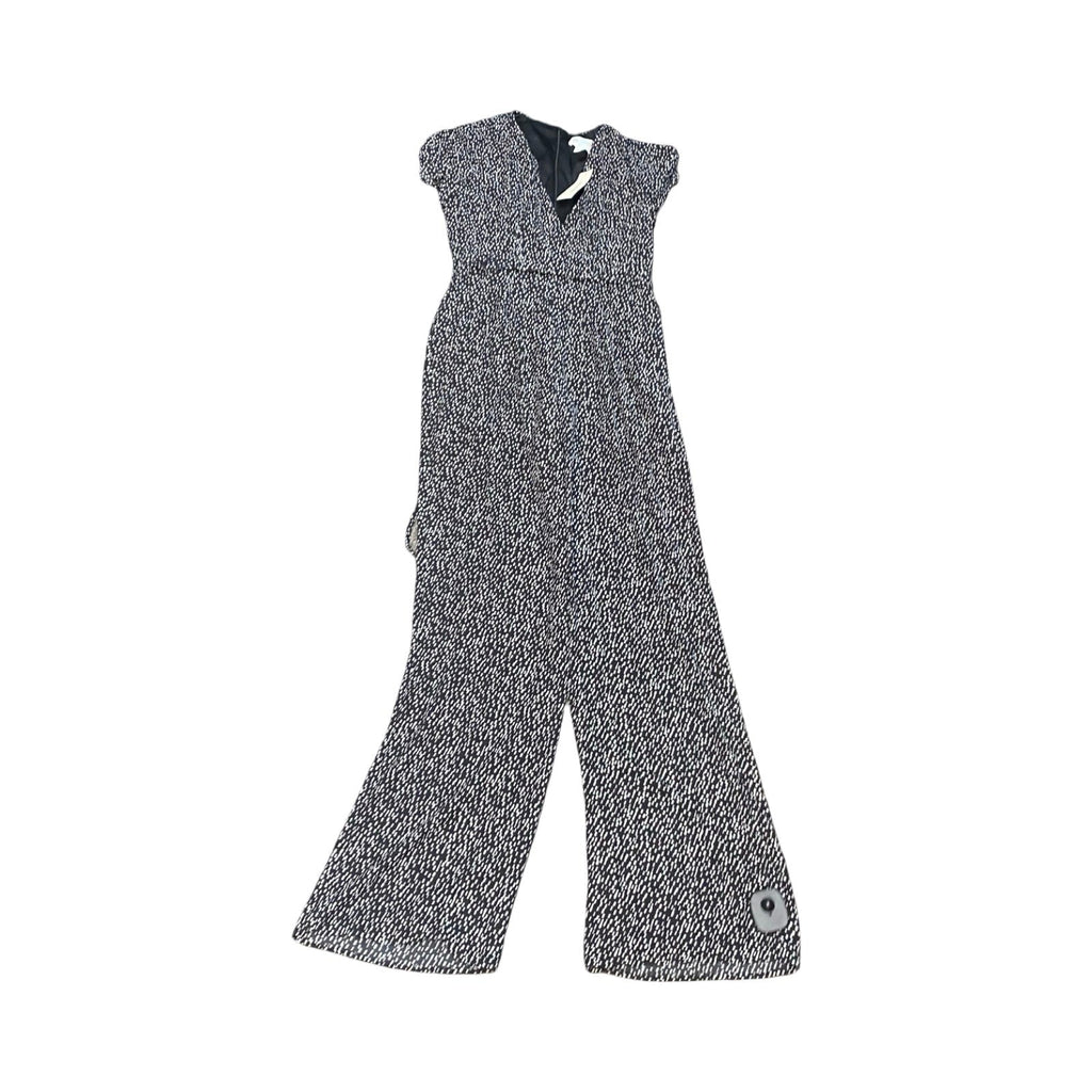 Jumpsuit By Jun & Ivy In Polkadot Pattern, Size:Xxs