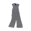 Jumpsuit By Jun & Ivy In Polkadot Pattern, Size:Xxs