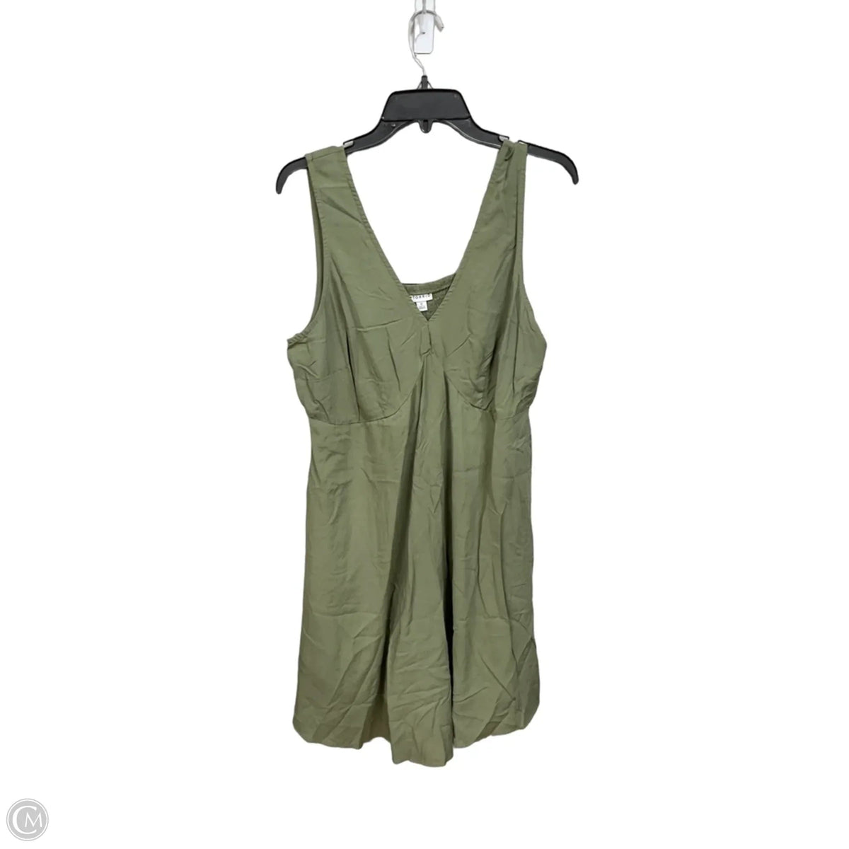Dress Casual Short By Torrid In Green, Size: L