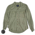 Top Ls By Abercrombie And Fitch In Green, Size: Xs