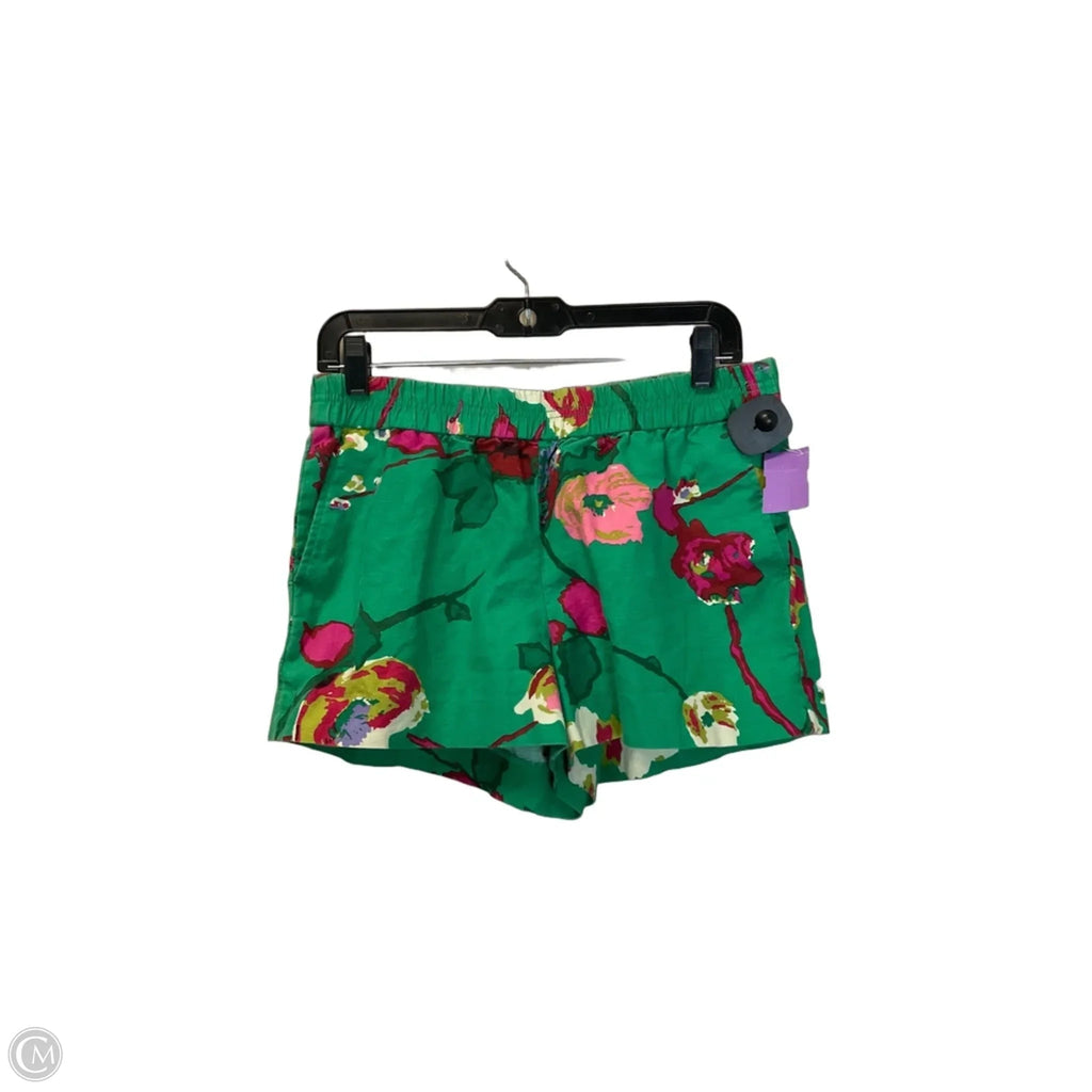 Shorts By Clothes Mentor In Green, Size: S