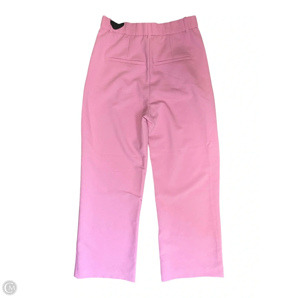 Pants Dress By Abercrombie And Fitch In Pink, Size: 8