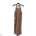 Jumpsuit By Gibson Look In Blue & Brown, Size: S