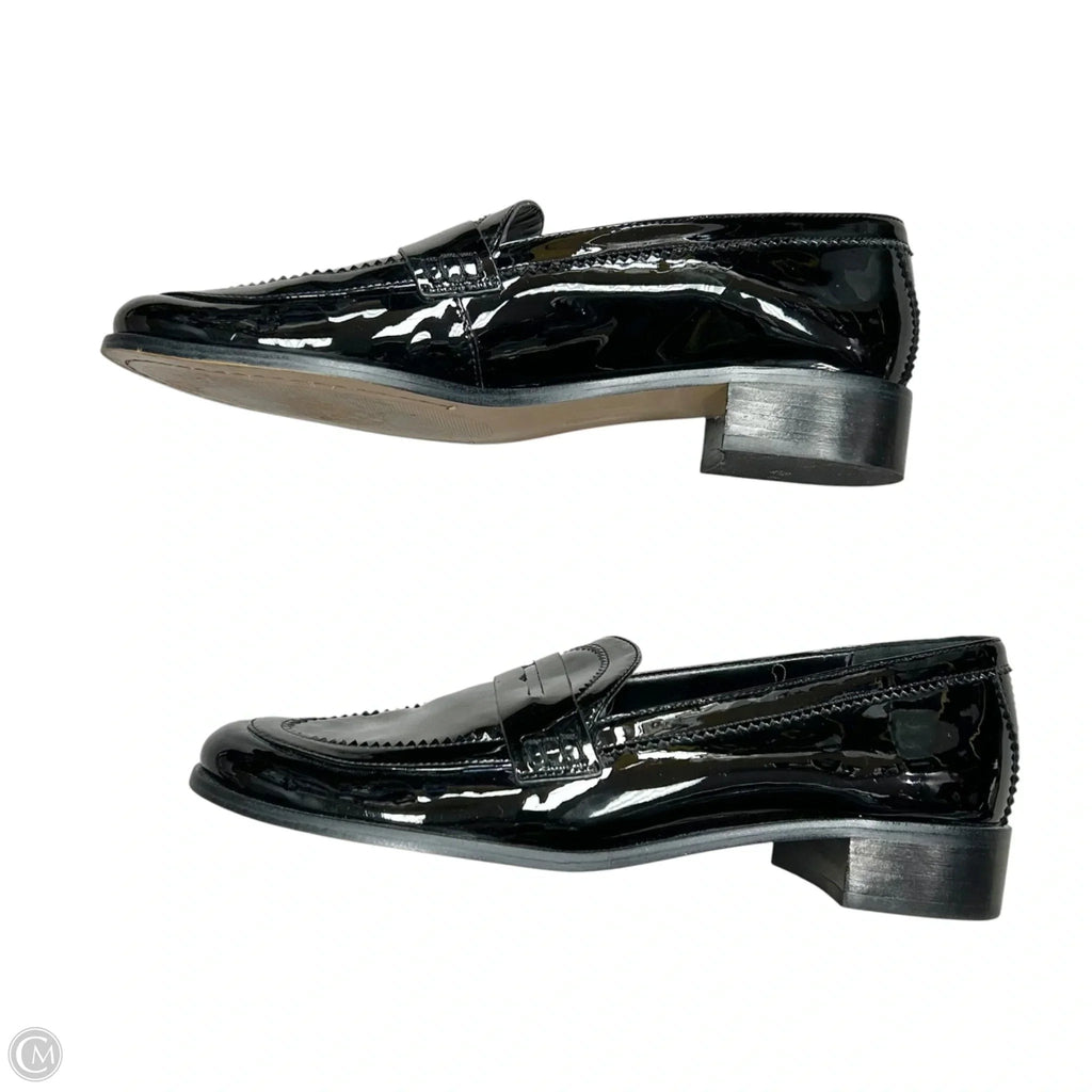 Shoes Flats By Vince Camuto In Black, Size: 9.5