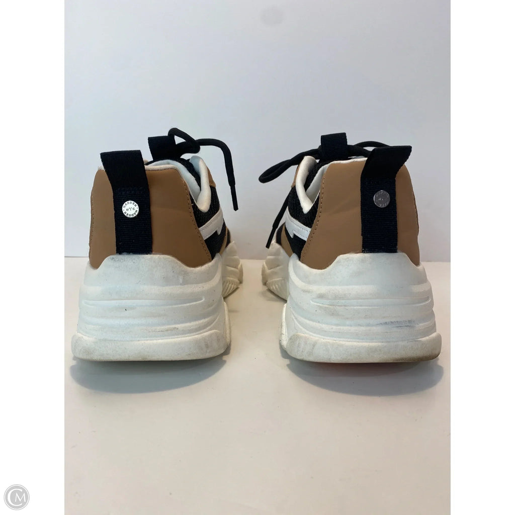 Shoes Athletic By Madden Nyc In Brown, Size: 11
