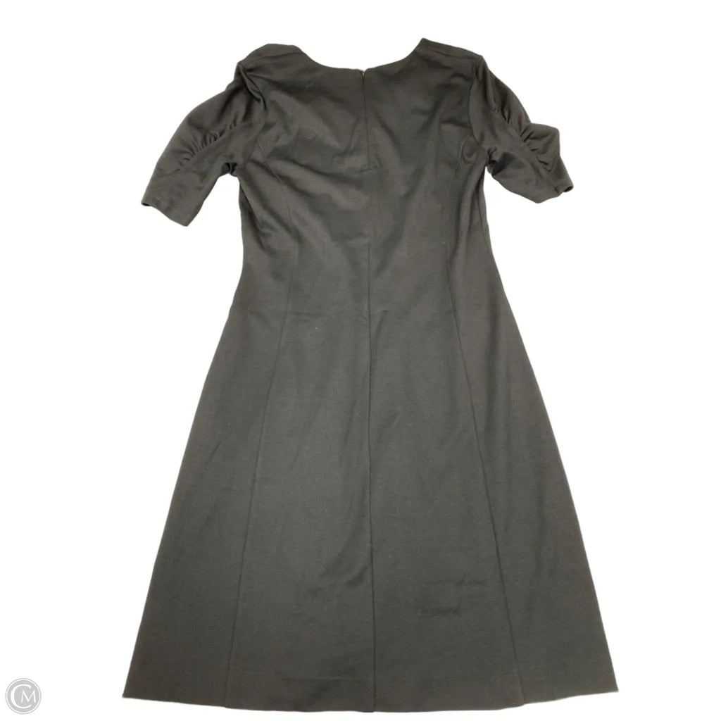 Dress Work By Cabi In Black, Size: M