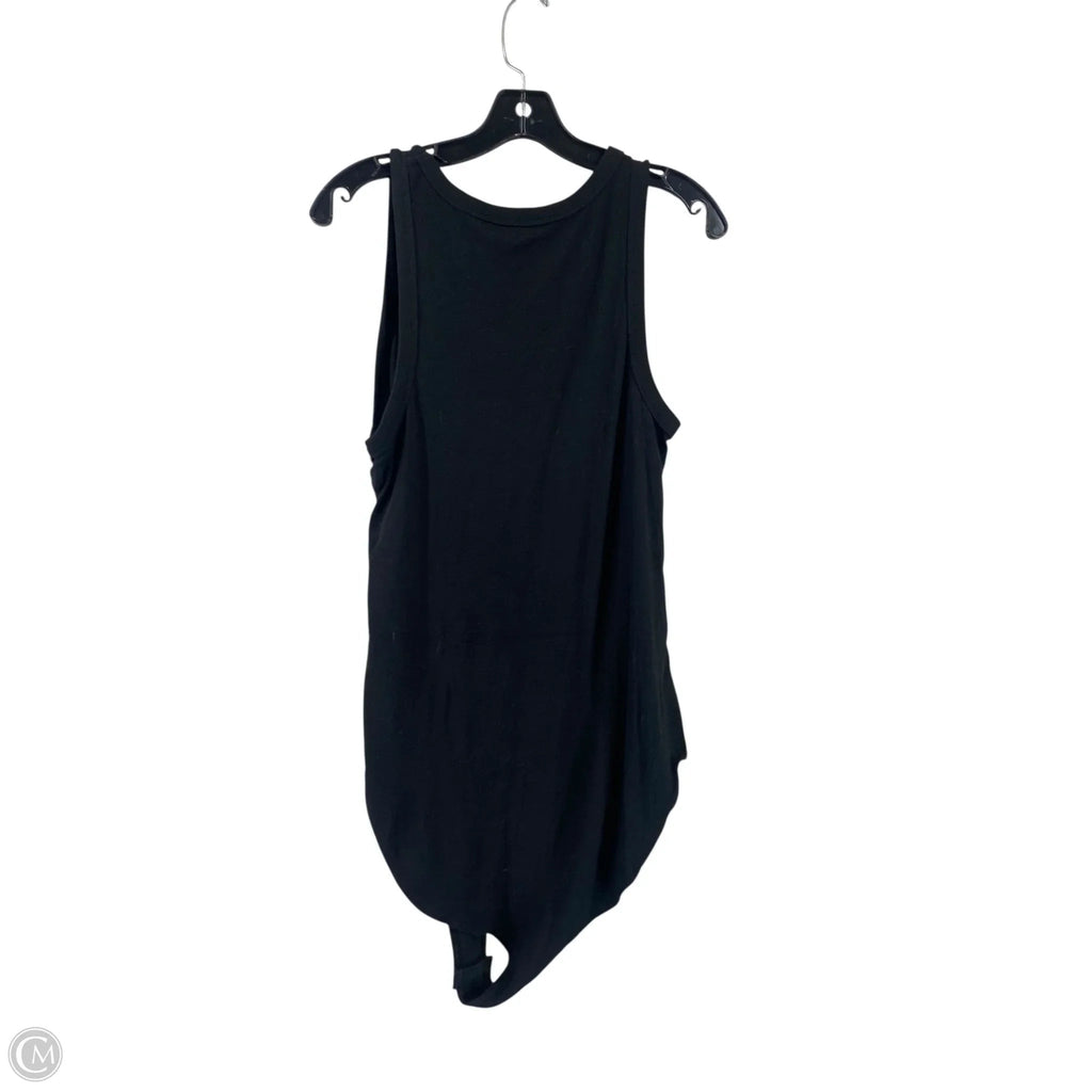 Bodysuit By A New Day In Black, Size: Xxl