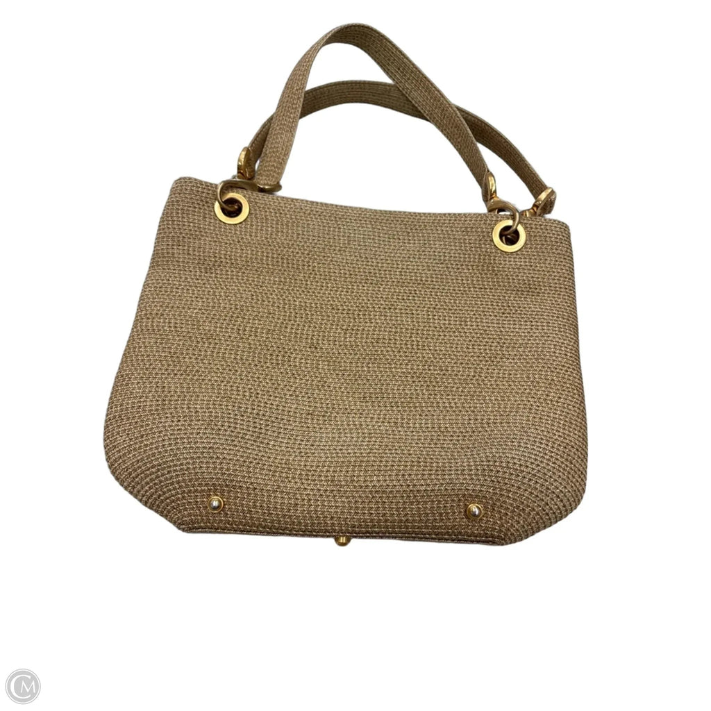 Handbag By Eric Javitz, Size: Small