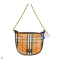 Handbag Luxury Designer By Burberry, Size: Medium