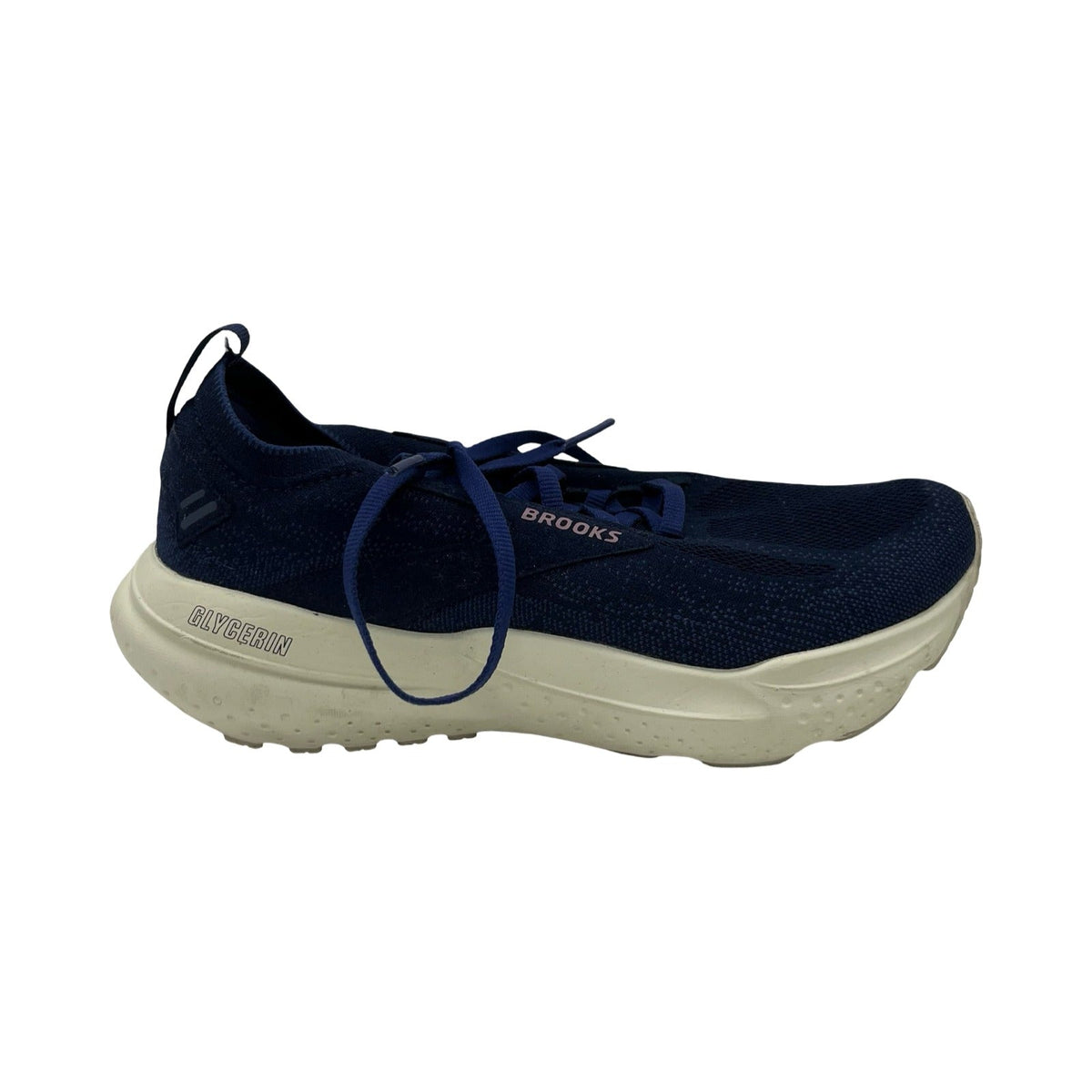 Shoes Athletic By Brooks In Blue, Size:8