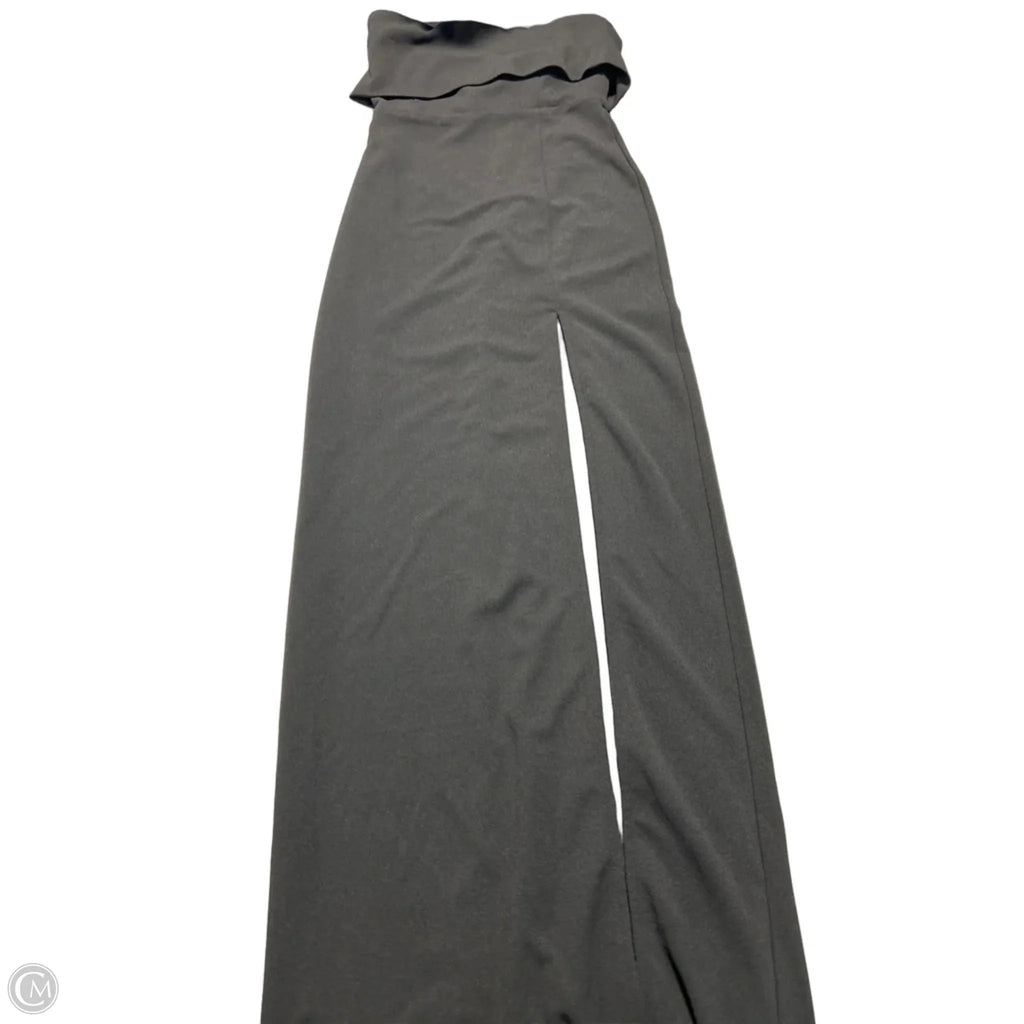 Dress Casual Maxi By Lulus In Black, Size: S