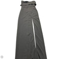 Dress Casual Maxi By Lulus In Black, Size: S