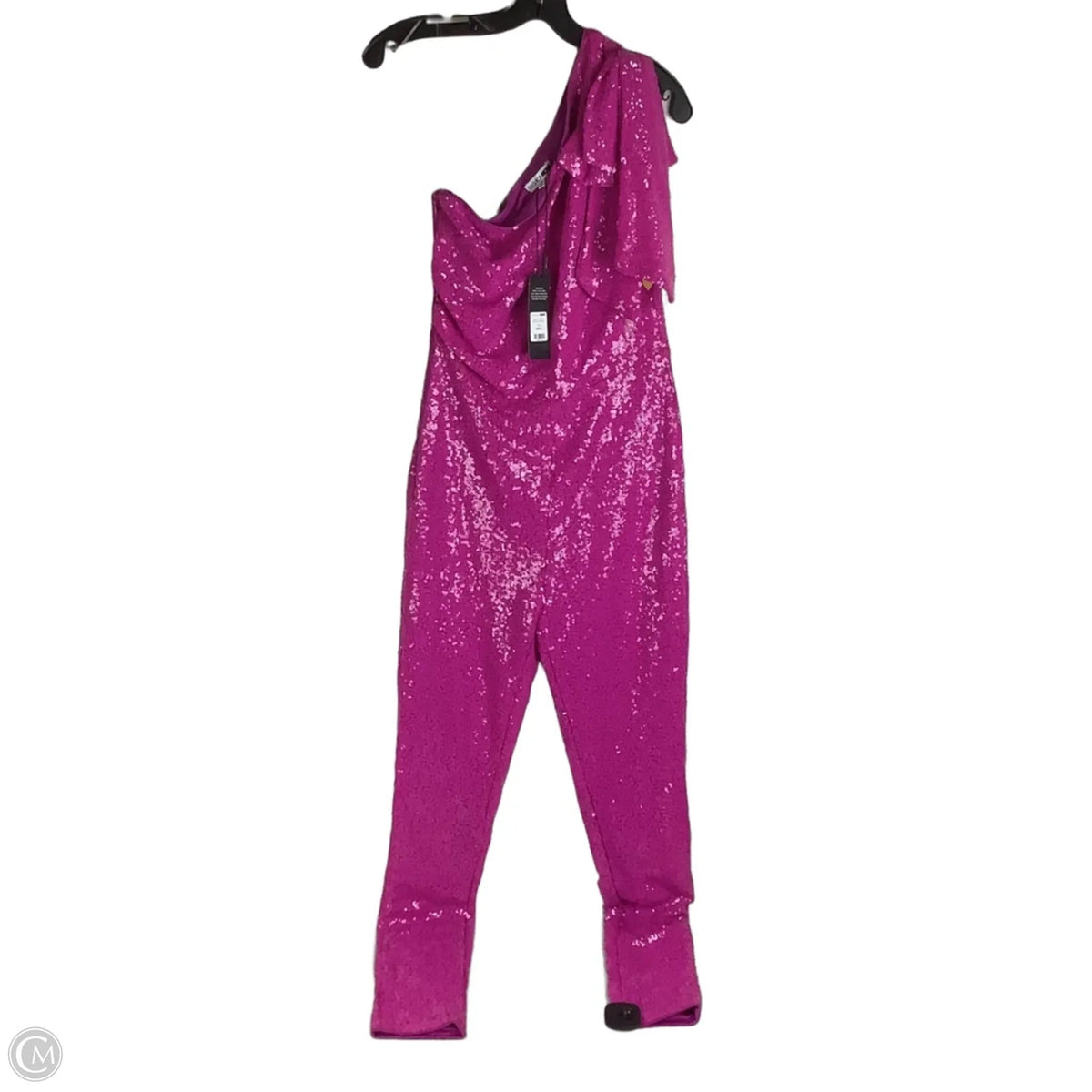 Jumpsuit By Cmc In Pink, Size: L