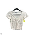 Top Short Sleeve By Brandy Melville In Pink, Size: S