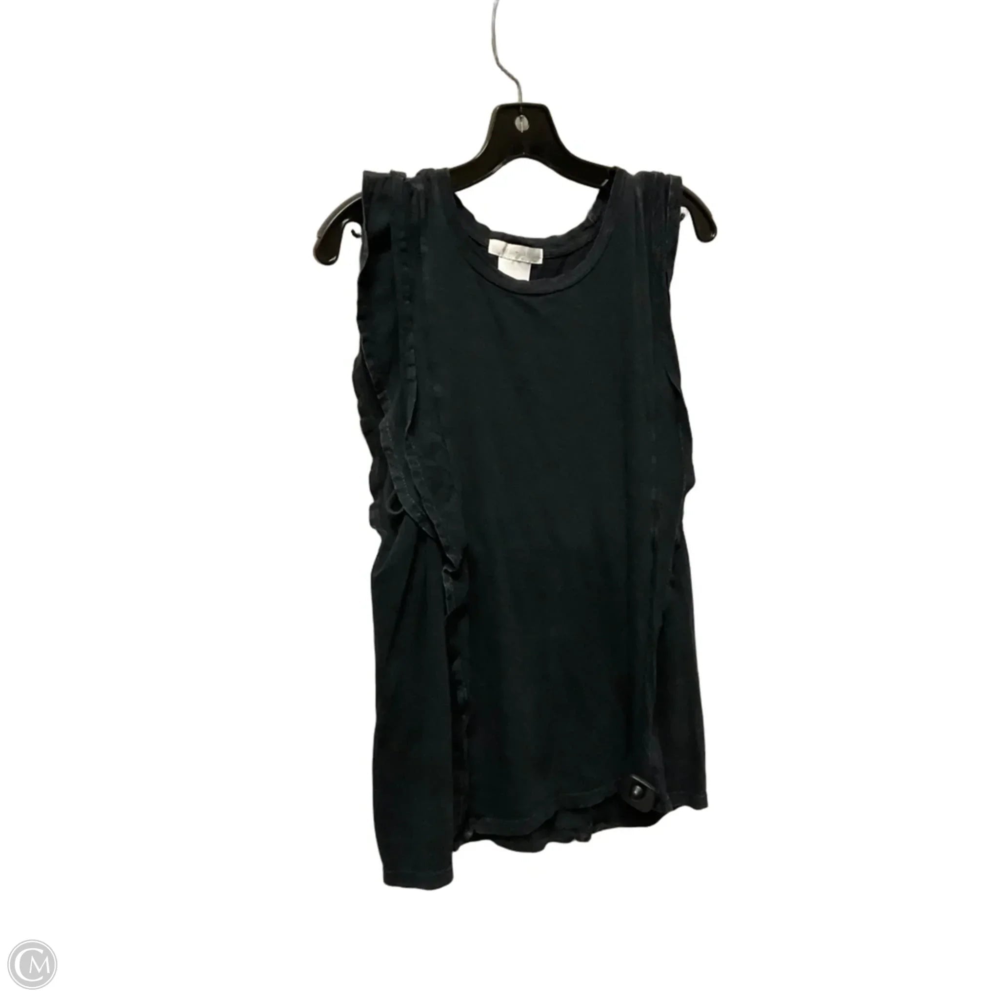 Top Sleeveless By Eri + Ali In Black