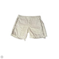 Shorts By Clothes Mentor In White, Size: 6