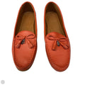 Shoes Designer By Coach In Orange, Size: 10