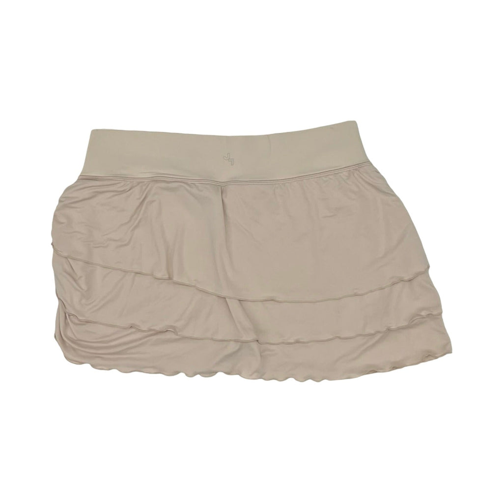 Athletic Skirt By Joy Lab In Tan, Size:Xxl