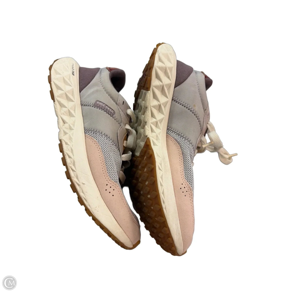 Shoes Sneakers By Cole-haan In Purple, Size: 8