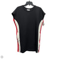 Dress Casual Short By Spanx In Black & Red, Size: L
