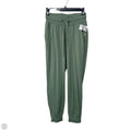 Athletic Pants By Lululemon In Green, Size: 2