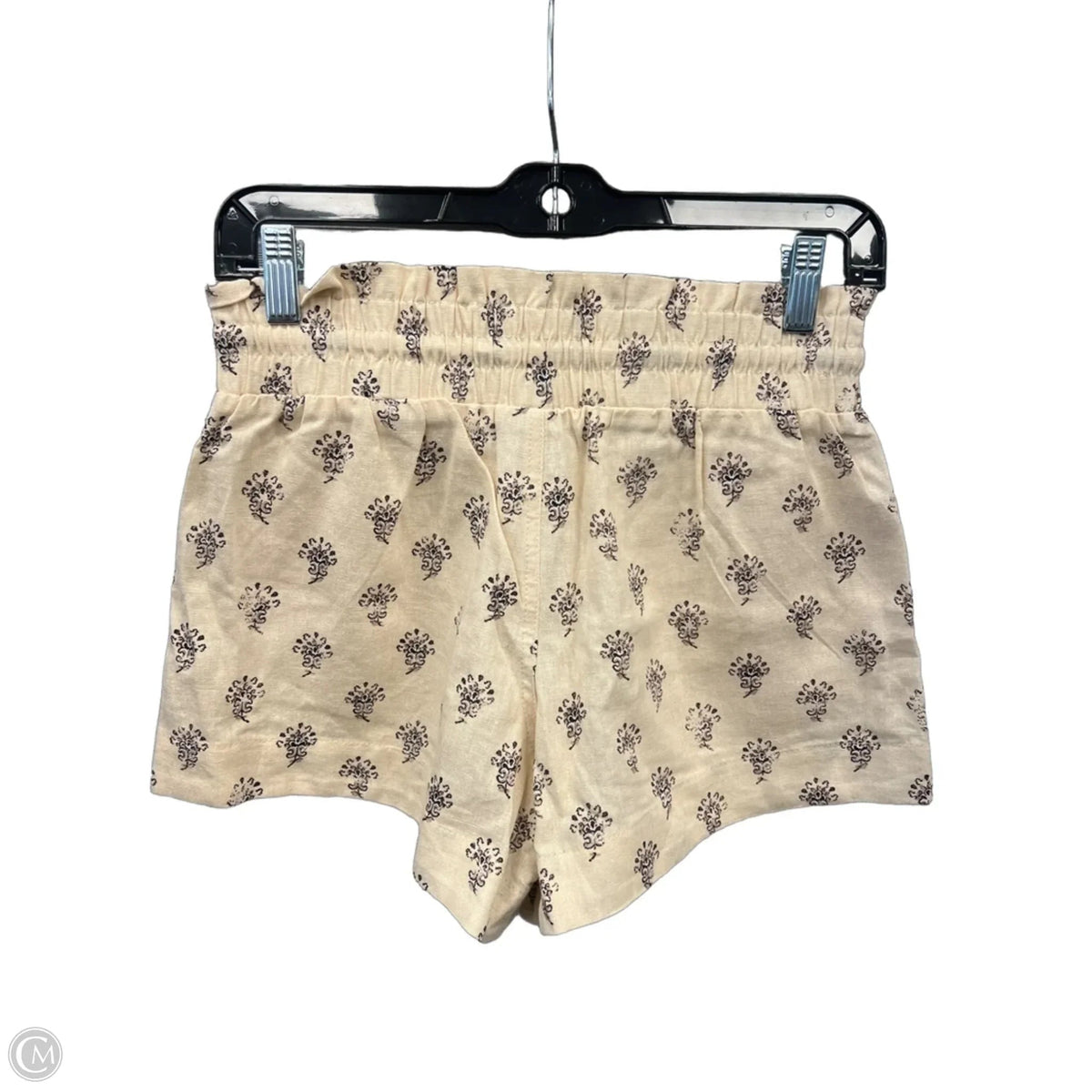 Shorts By A New Day In Cream, Size: 0