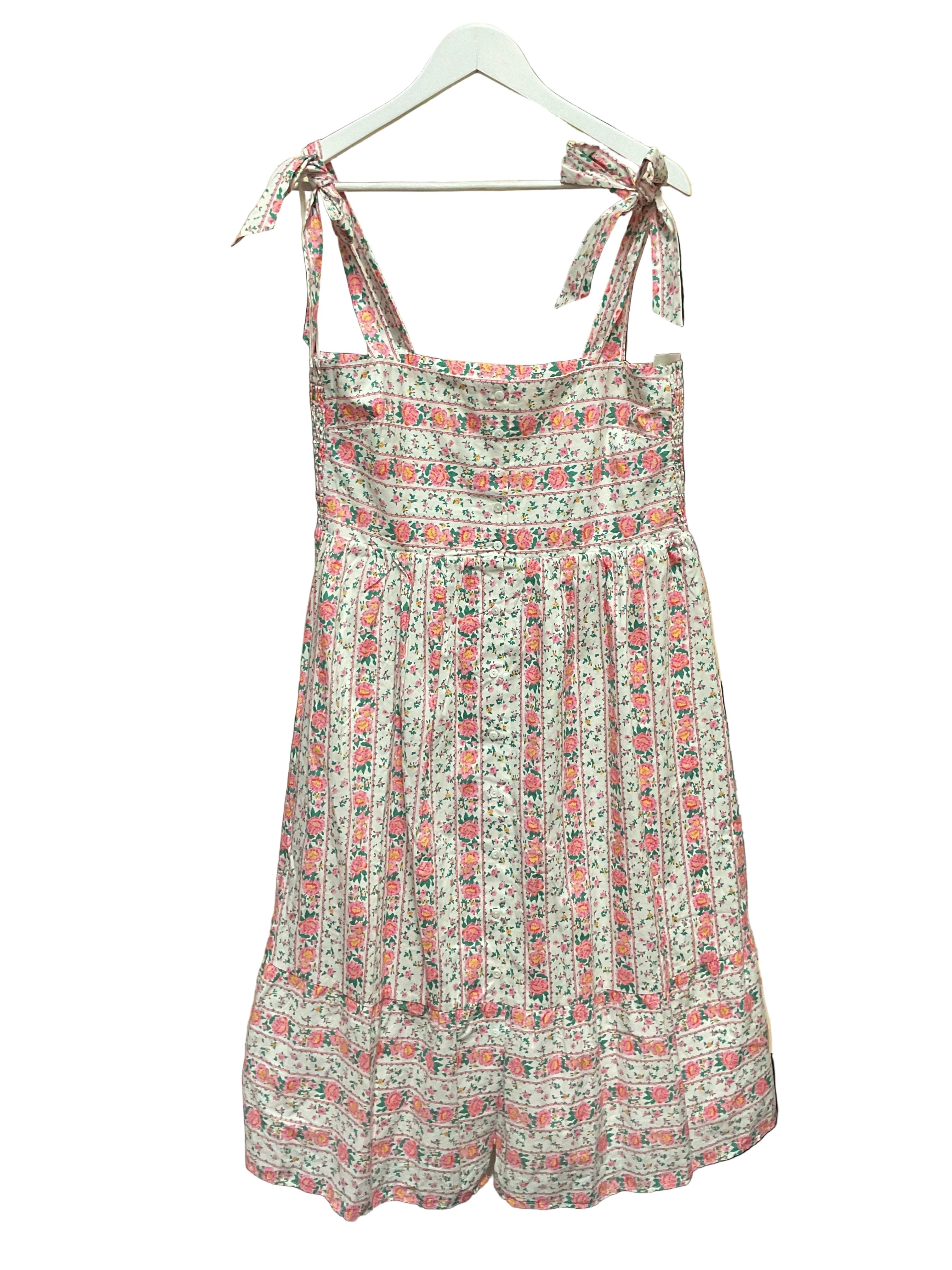 Dress Party Midi By Hyacinth House In Floral Print, Size:M