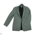 Blazer By H&m In Green, Size: S