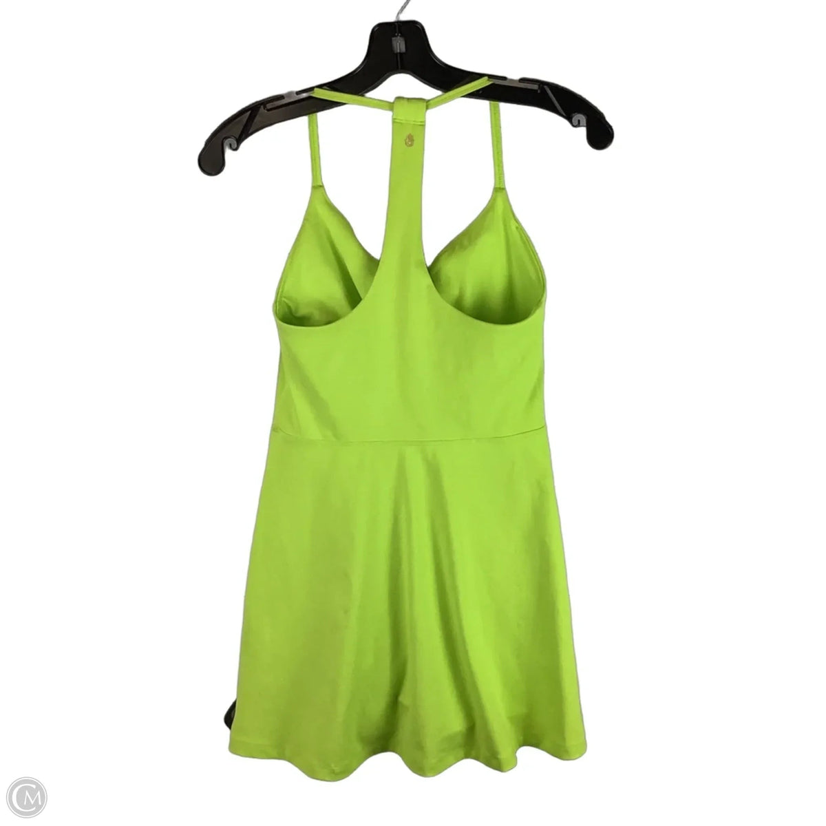 Athletic Dress By Spiritual Gangster In Yellow, Size: Xs