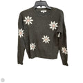 Sweater By Madewell In Grey, Size: Xs