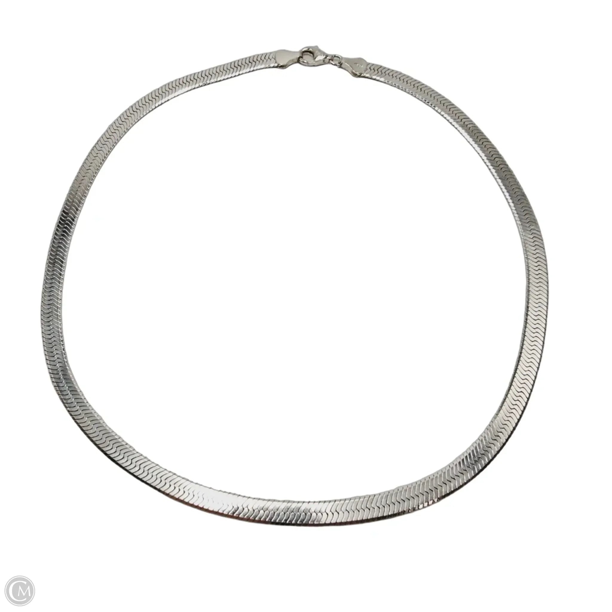 Necklace Sterling Silver By Cma