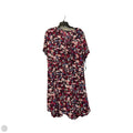 Dress Casual Midi By Tommy Hilfiger In Floral Print, Size: 16