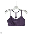 Athletic Bra By Beyond Yoga In Purple, Size: L
