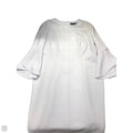 Dress Party Midi By Eloquii In White, Size: 22