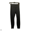 Athletic Leggings By Lululemon In Black, Size: 6