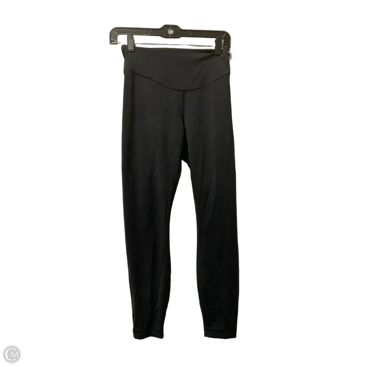 Athletic Leggings By Lululemon In Black, Size: 6