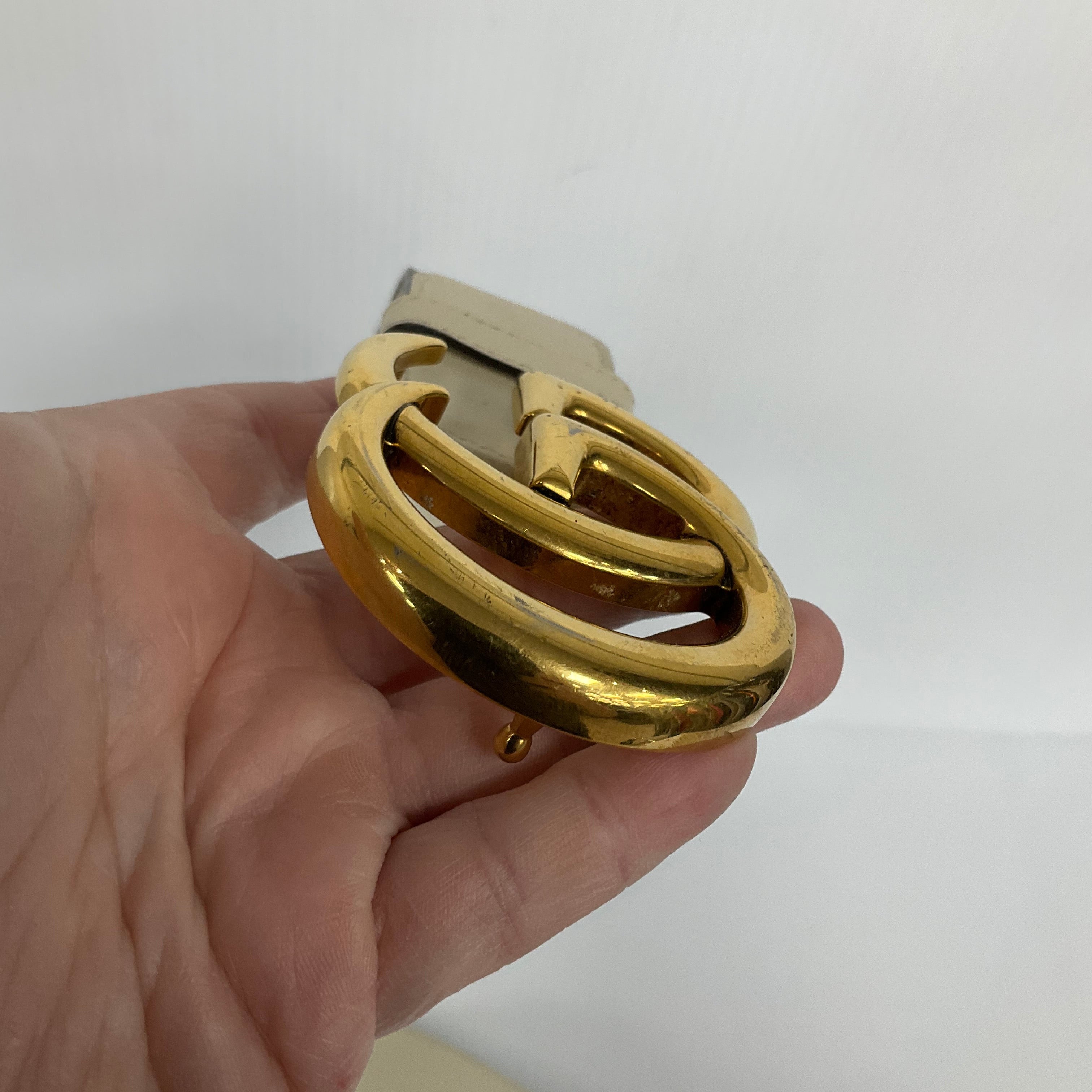 Belt Luxury Designer By Gucci