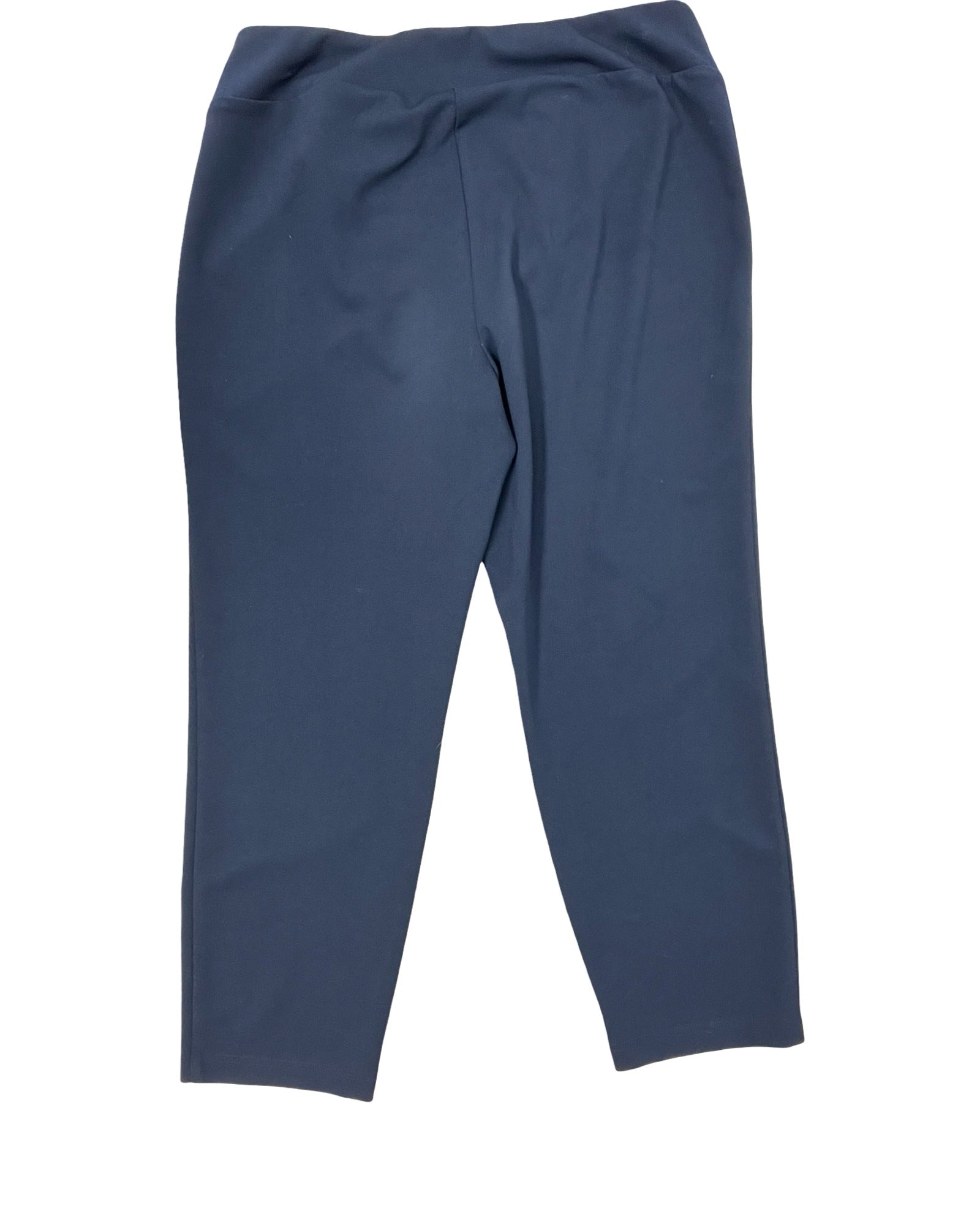 Pants Dress By Soho Apparel In Navy, Size:2X