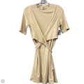 Dress Casual Short By Lululemon In Cream, Size: 4