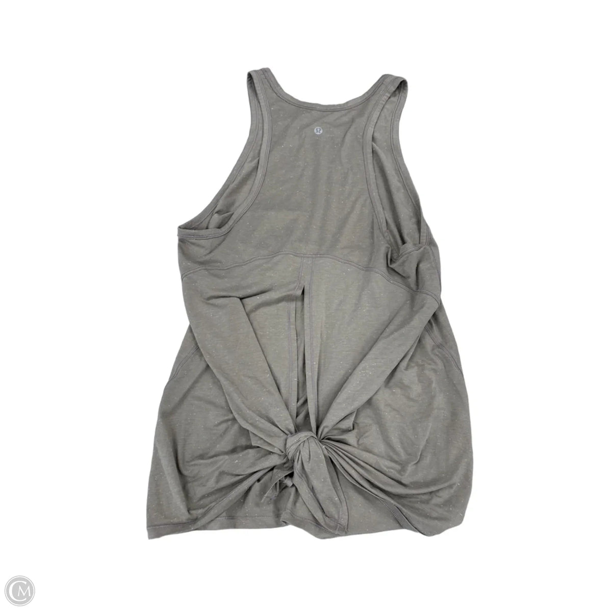 Tank Top By Lululemon In Taupe, Size: 8