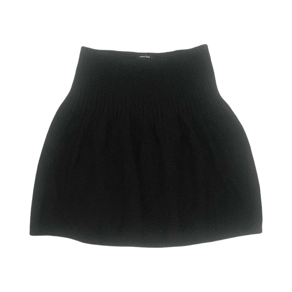 Skirt Mini & Short By Clothes Mentor In Black, Size:S