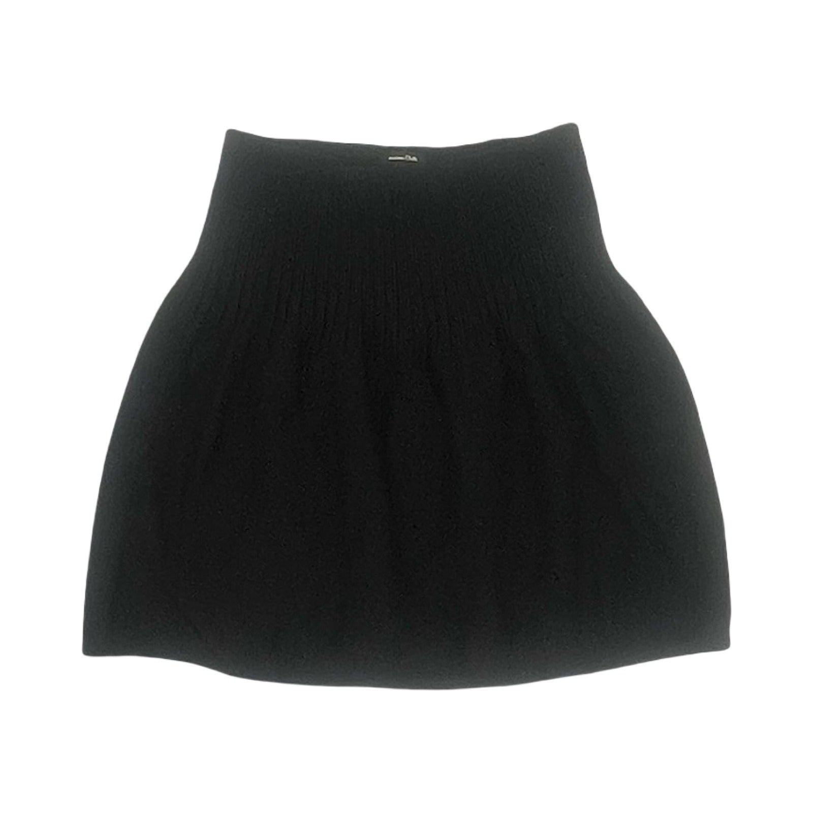 Skirt Mini & Short By Clothes Mentor In Black, Size:S