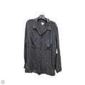 Top Long Sleeve By A New Day In Black, Size: Xxl