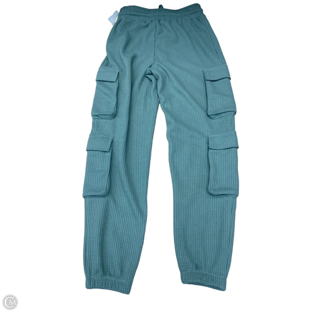 Pants Lounge By Forever 21 In Green, Size: S
