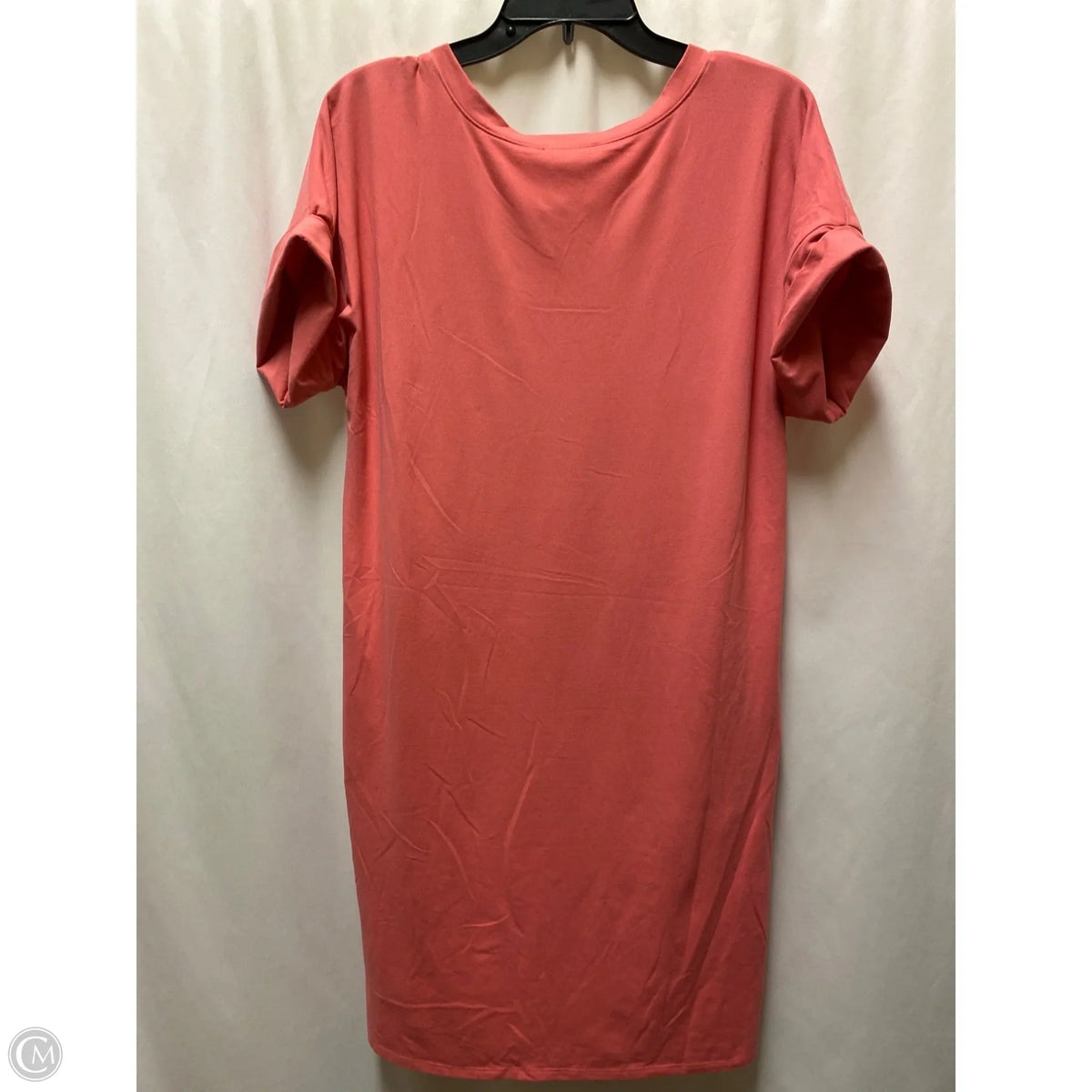 Dress Casual Midi By Zenana In Pink, Size: S