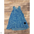 Athletic Tank Top By Athleta In Blue, Size: M