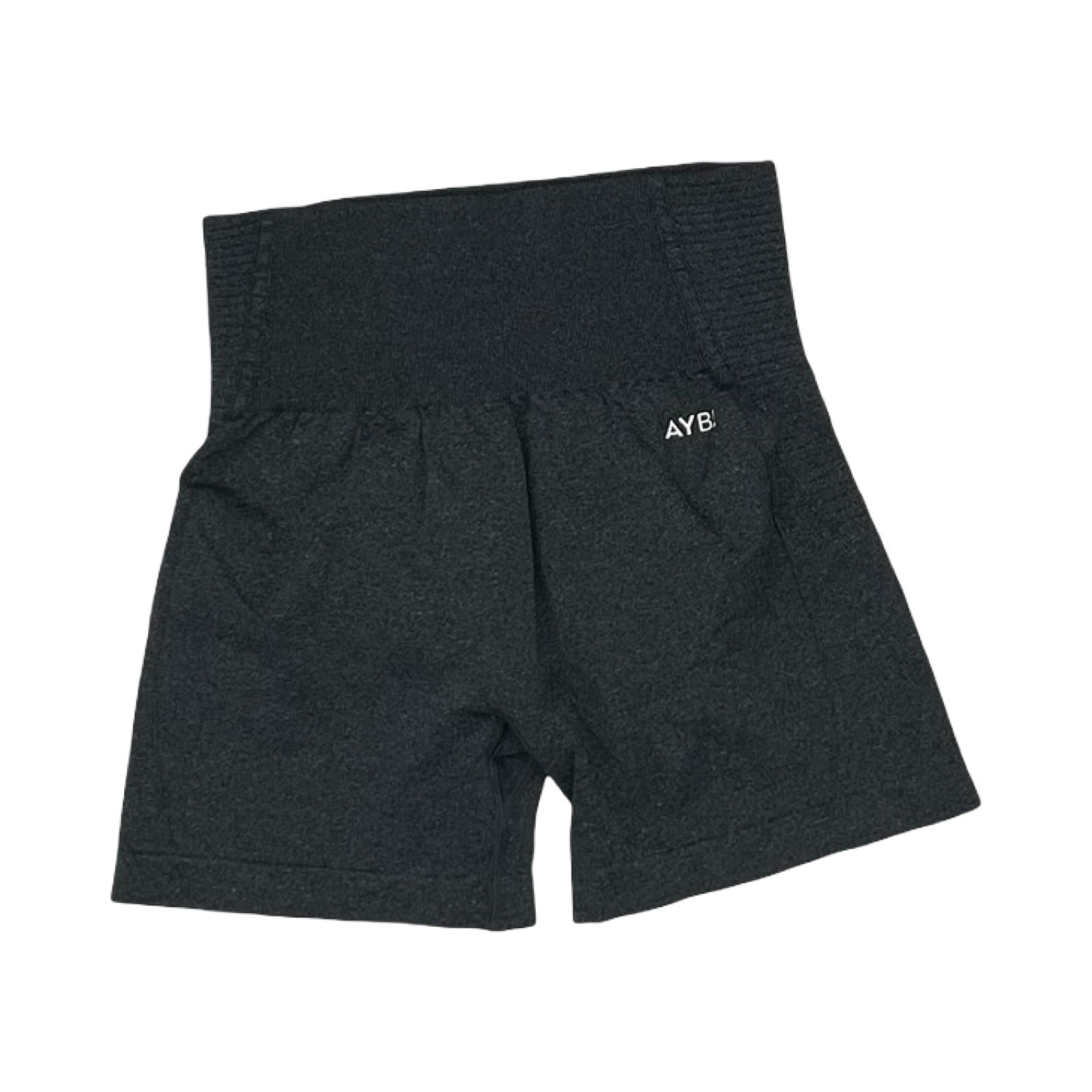 Athletic Shorts By Clothes Mentor In Grey, Size:S