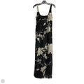 Dress Casual Maxi By A New Day In Black & White, Size: M